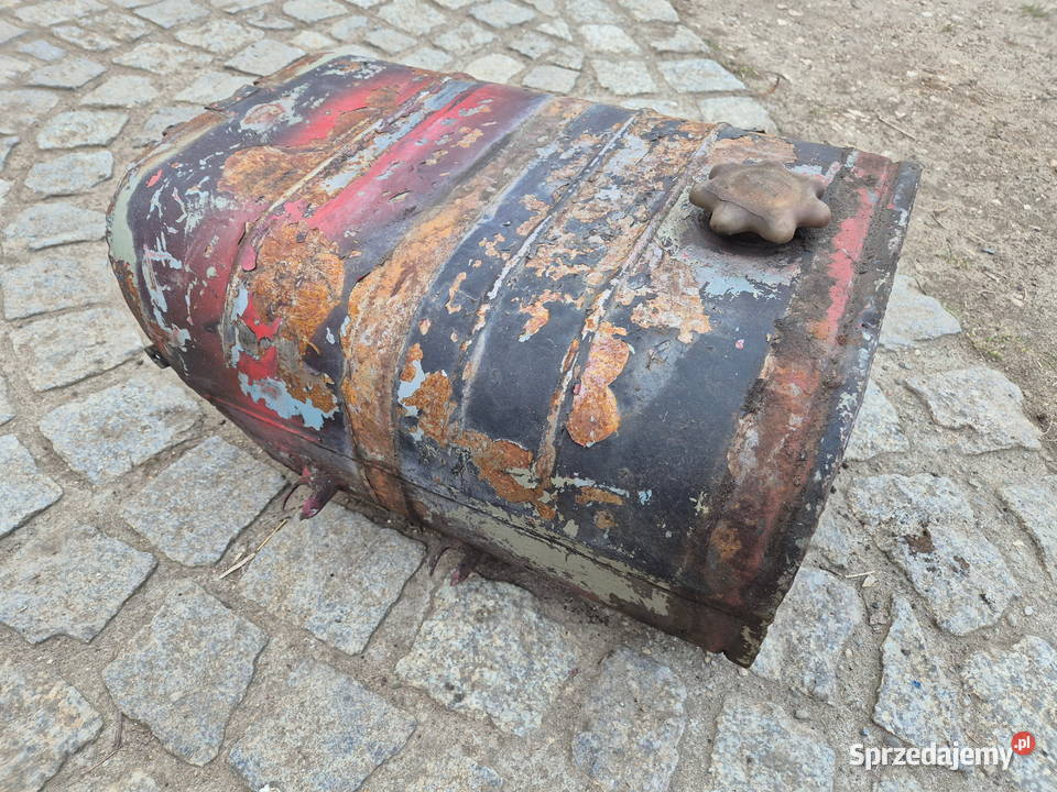 Zbiornik paliwa C330 Ursus bak Bucze
