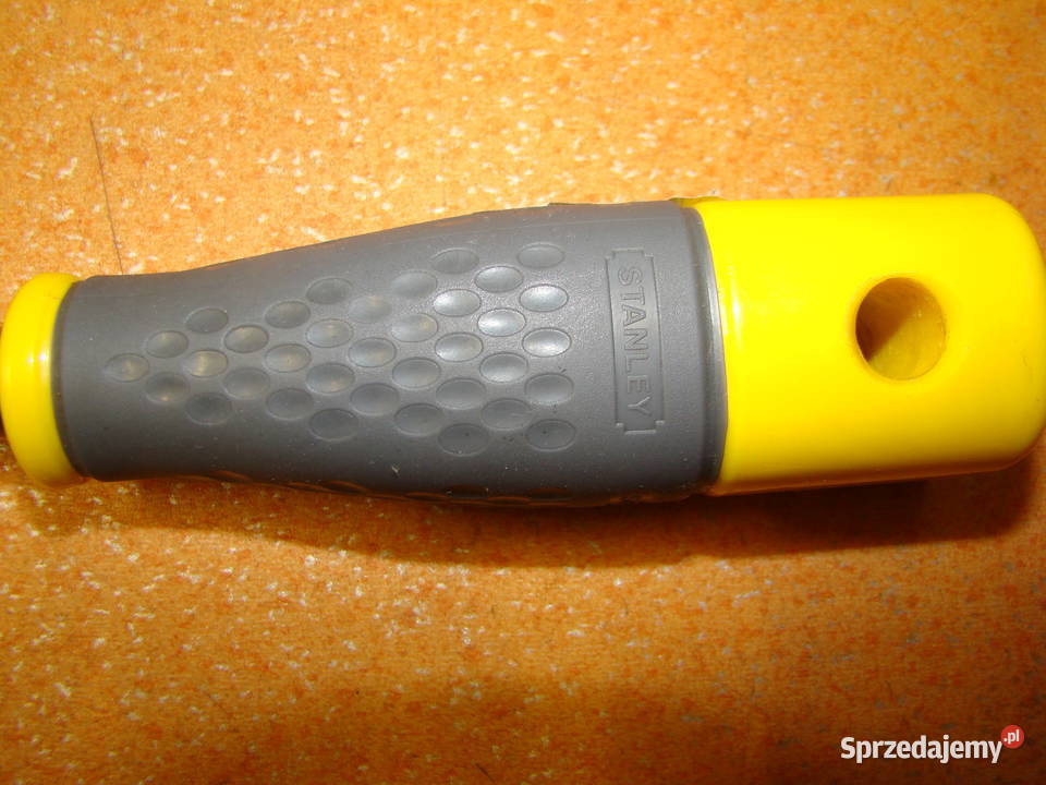 Dłuto żłobak DYNAGRIP 20 mm promień STANLEY Bielsko-Biała