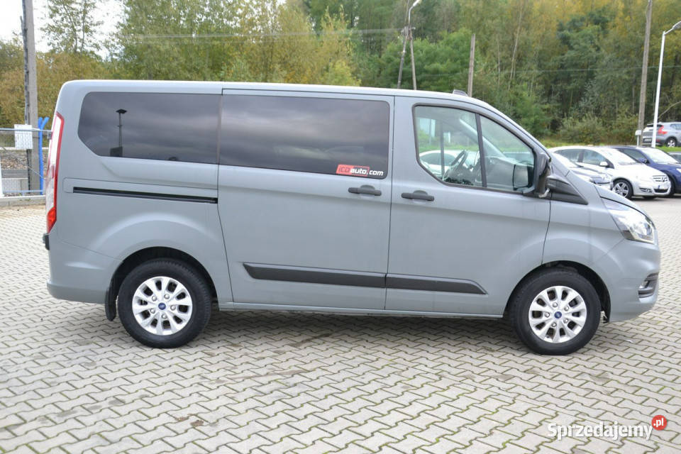 Ford Transit Custom 20 diesel 105 6biegów Kęty