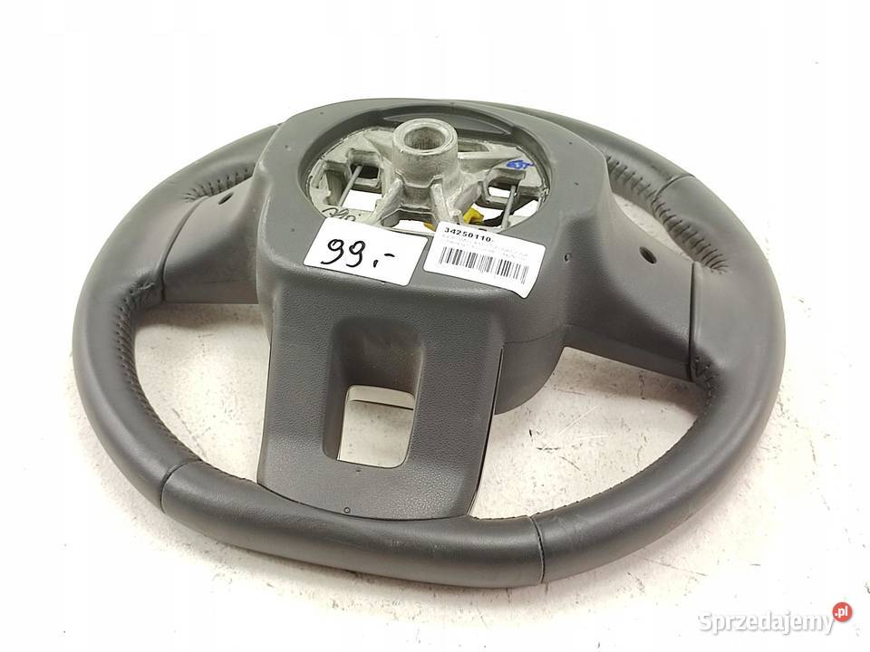 KIEROWNICA MULTIFUNKCYJNA CITROEN C3 III 2016