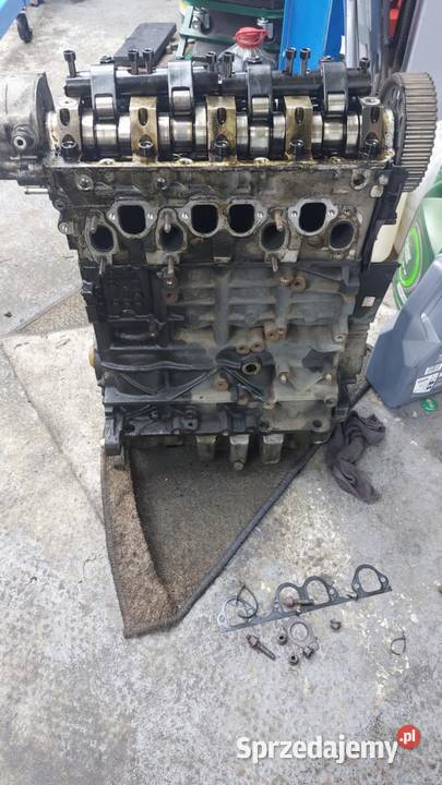Silnik 19tdi BLS turbina pompowtdyskiwacze skoda osobowe Jaworzno