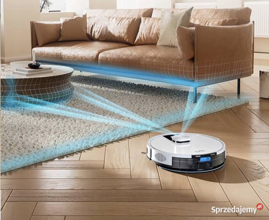 Robot sprzątający ILIFE PRO 12A biały Sierakowo