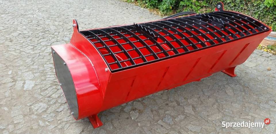 Betoniarka łyżkowa 250L Rawicz