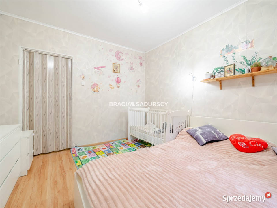 Mieszkanie Kraków Bałtycka 524m2 Liczba pokoi 3 małopolskie sprzedam