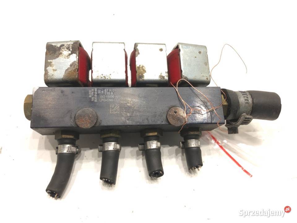 WTRYSKI DO GAZU LPG 67R010104 WTRYSK GAZU GAZOWY podkarpackie