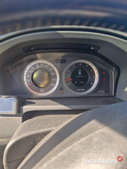 Volvo v70 32 benzyna LPG 4x4 2008r 238KM Nowy Dwór Gdański