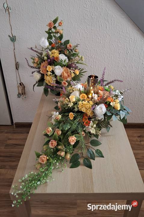 Wiazanka na cmentarz Kwidzyn sprzedam