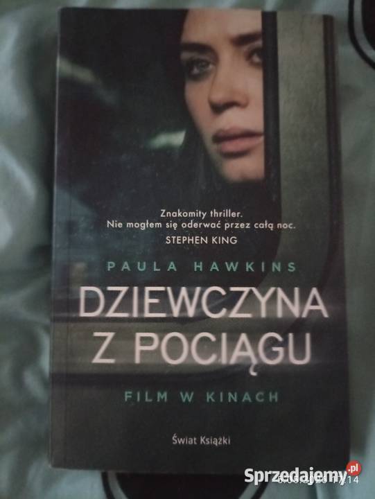 Książki thrillery Rok wydania 48661580 Książki i Podręczniki