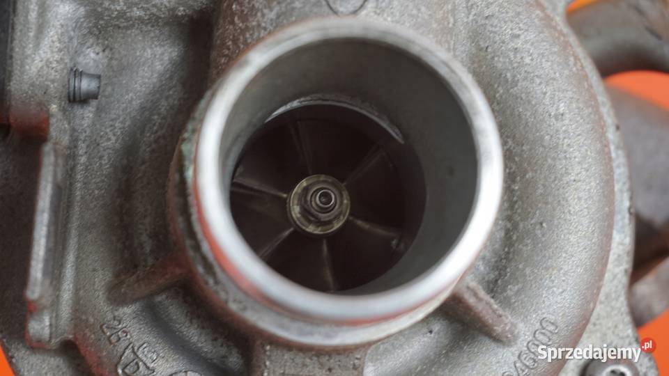 FOCUS MK3 C 10 ECOBOOST 14r 101 M2DA turbina osobowe Suków