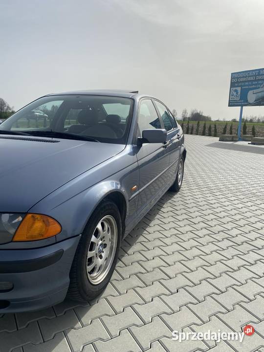 BMW E46 318i 118 Sedan Gaz aluminiowe felgi Krościenko Wyżne