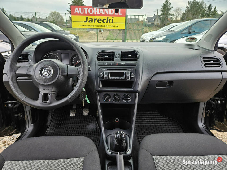 Volkswagen Polo Opłacony Zdrowy Zadbany Kisielice