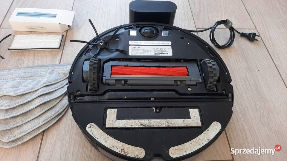 Robot sprzątający Roborock Lublin