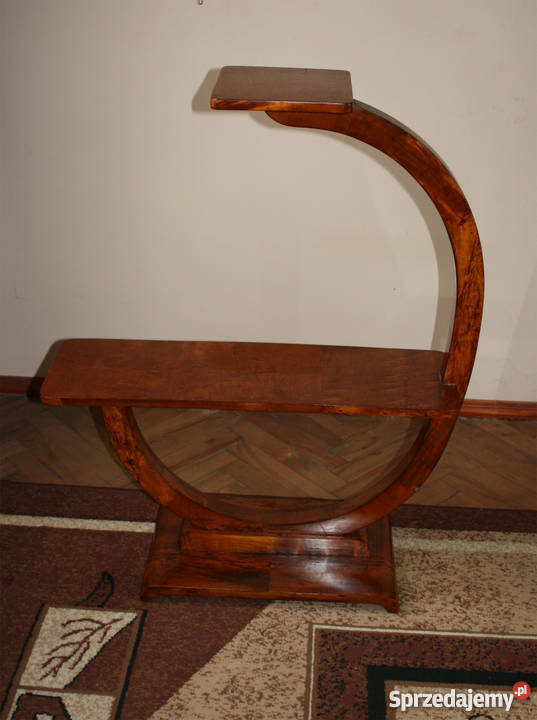 Piękny kwietnik ART DECO oryginalny