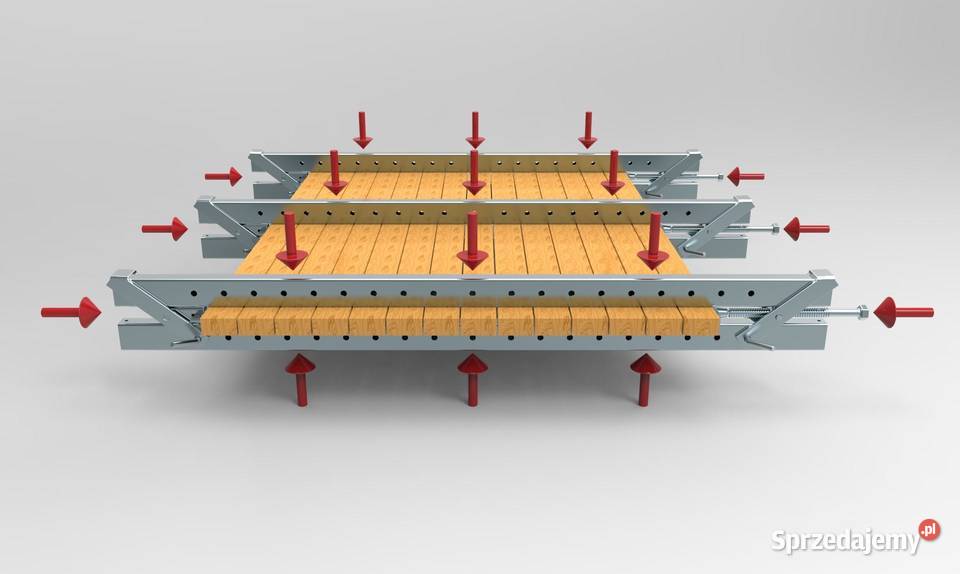 Ścisk stolarski mazowieckie Płońsk