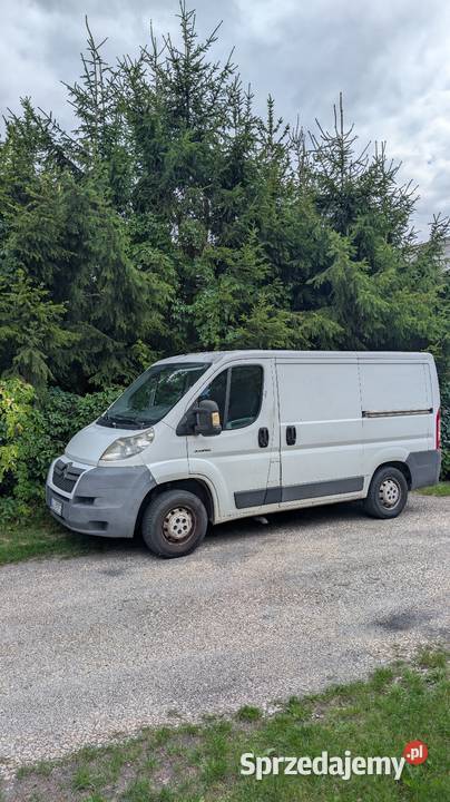Citroen Jumper 22 HDI 2007 Lublin