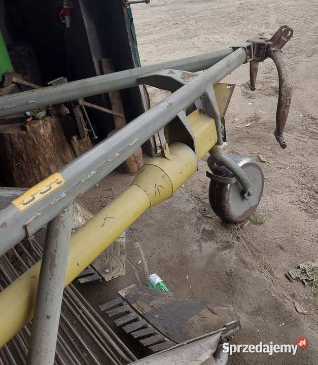 Kopaczka elewatorowa do ziemniaków agromet Grozimy