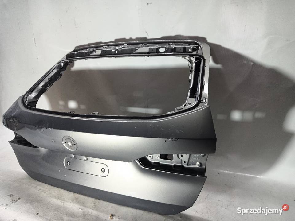 TYLNA KLAPA BAGAŻNIKA BMW 5 G61 KOMBI TYLNA