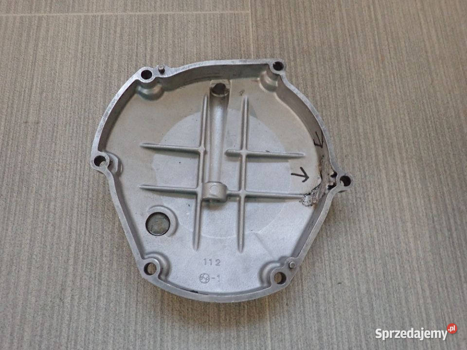 Dekiel Pokrywa Kosza Sprzęgła Spawana Kawasaki Pozostałe Strzelce Krajeńskie