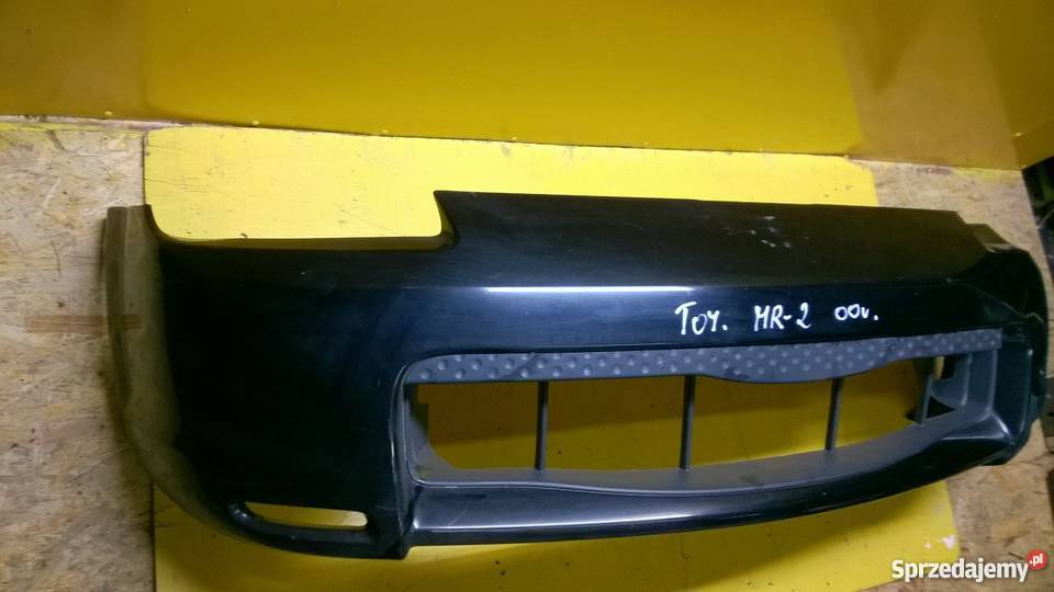Toyota mr2 2000 2001 2002 zderzak przód oryginał dolnośląskie