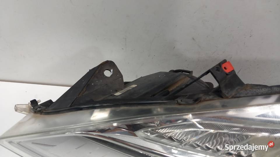OPEL MERIVA B LAMPA PRZÓD LEWA Lampy przednie Części samochodowe wielkopolskie Zbierkowo