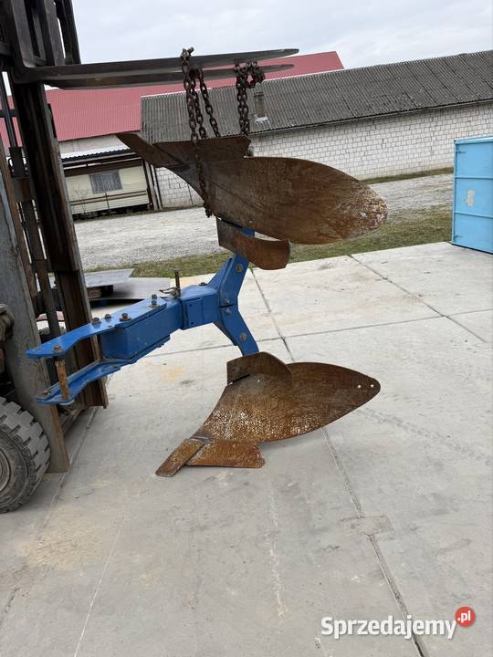 Korpus Skiba do pługa overum cx4980 nieuszkodzony lubelskie Łukowa