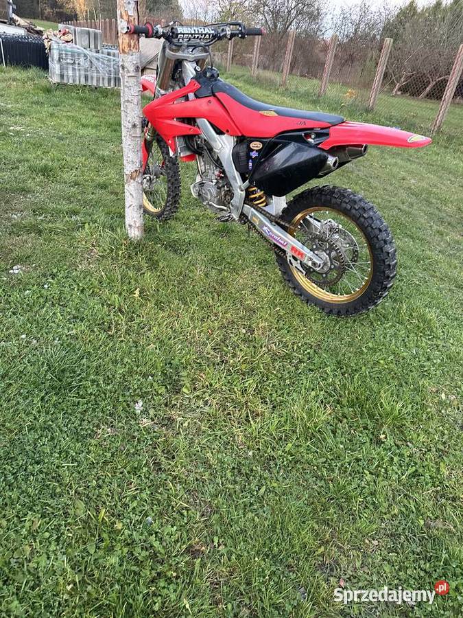 Honda Crf250 Bodzentyn
