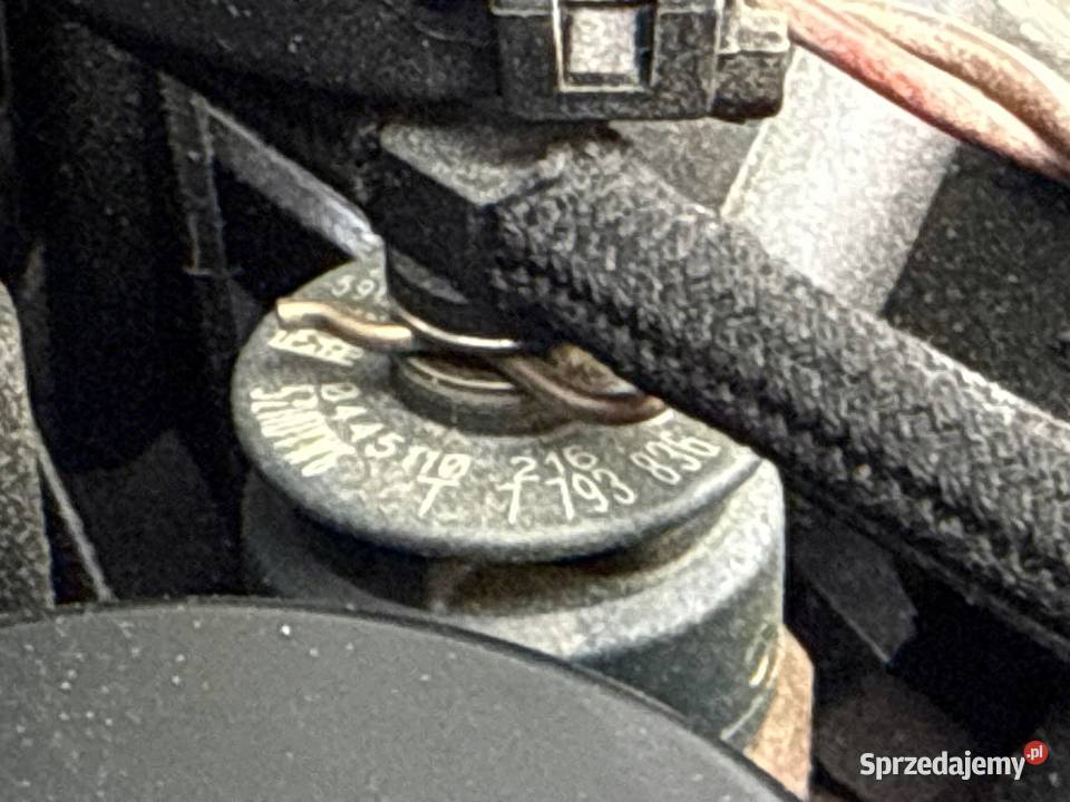 SILNIK 204D4 M47D20 BMW E60 E61 520 20 D DIESEL Silniki kompletne