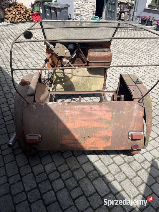 Simson duo do renowacji Opole