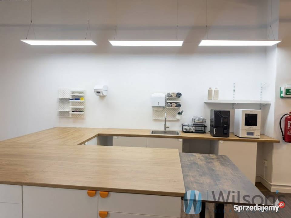 Lokal na wynajem 88m2 Warszawa