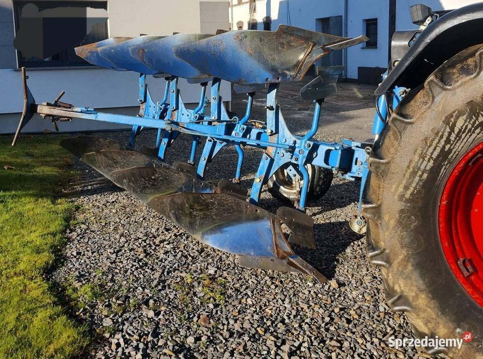 Pług rabe werk albatros sprzedam Prudnik