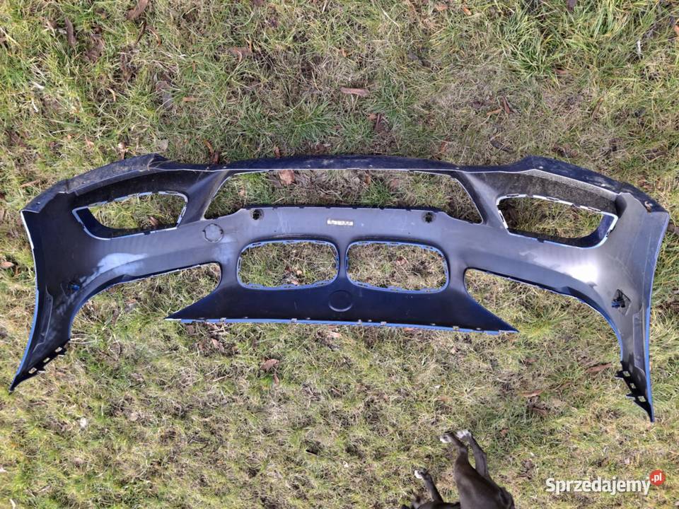 BMW F4546 ORYGINALNY ZDERZAK MPAKIET Białystok