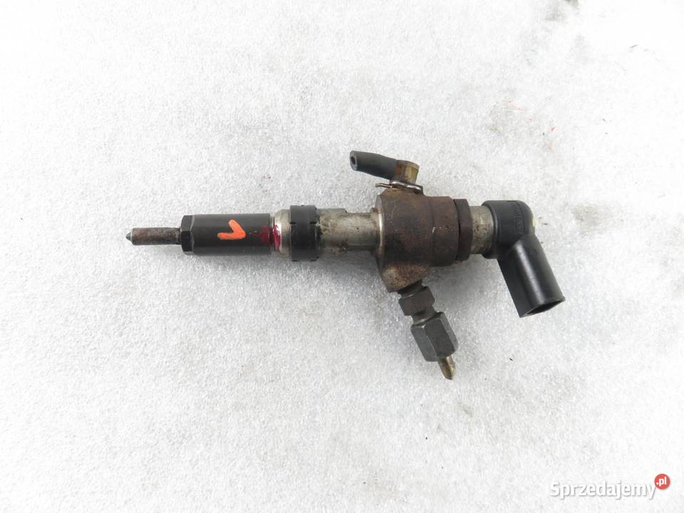 WTRYSKIWACZ CITROEN C3 I 14 HDi 9649574480