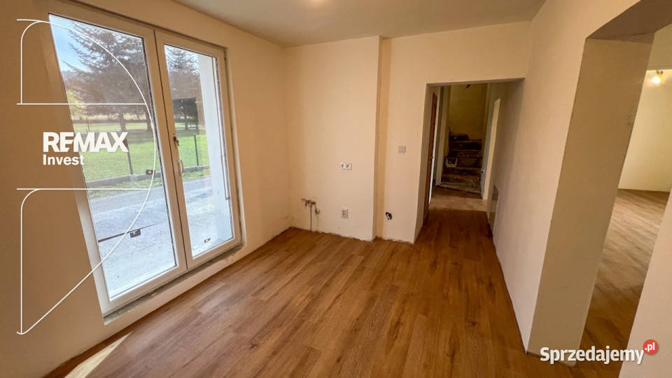 Dom 178 m2 na działce 1704 m2 Wieprz