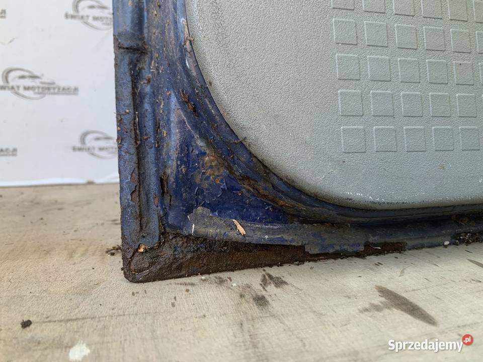 VOLKSWAGEN T4 drzwi lewe przód Drzwi Kielce