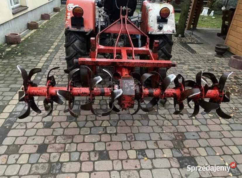 Glebogryzarka Pilzno 21m Dalków