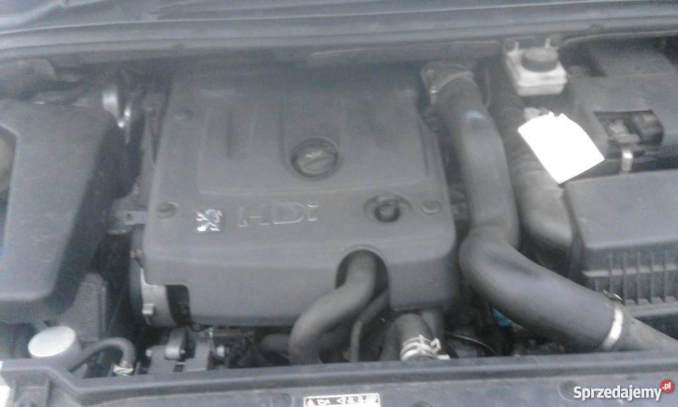 Sprzedam Peugeot 307 20HDI 110 4/5 Radom sprzedam