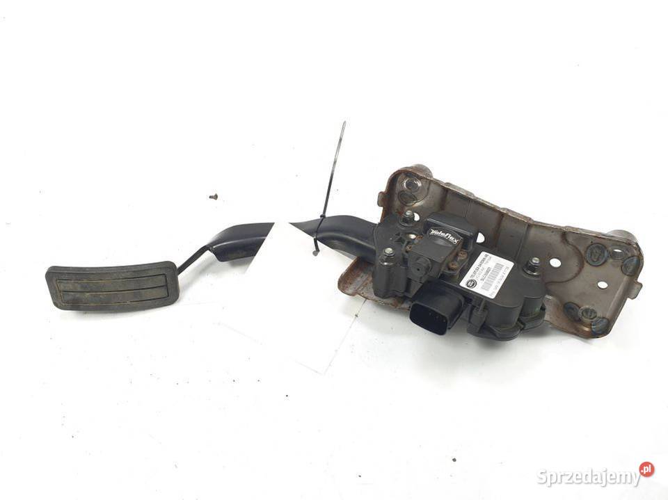 PEDAŁ LAND ROVER DISCOVERY 3 SLC500021 Pozostałe