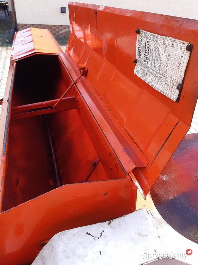 Siewnik Poznaniak 27m