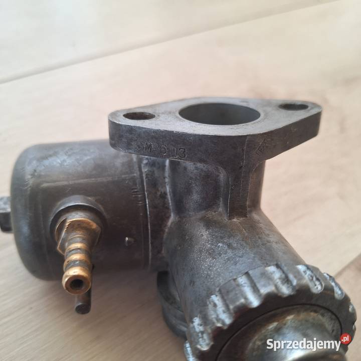 Gaznik Pegaz gm26u3 Gaźniki Pabianice sprzedam