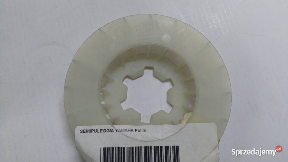 WENTYLATOR WIATRAK CHŁODZENIE POLINI YAMAHA Bielsk Podlaski