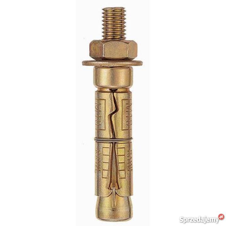 Kotwa RAWLBOLT ze śrubą do podłoży ceramicznych Lublin