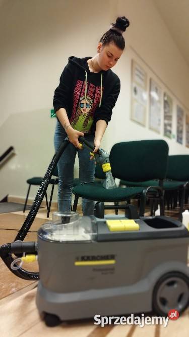 Pranie tapicerek krzeseł foteli łóżek Utrzymanie czystości Gdańsk