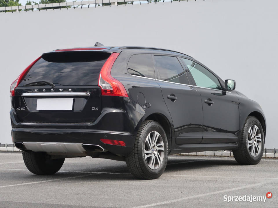 Volvo XC60 D4