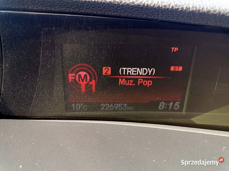 Honda Civic IX 16 iDTEC Sanok