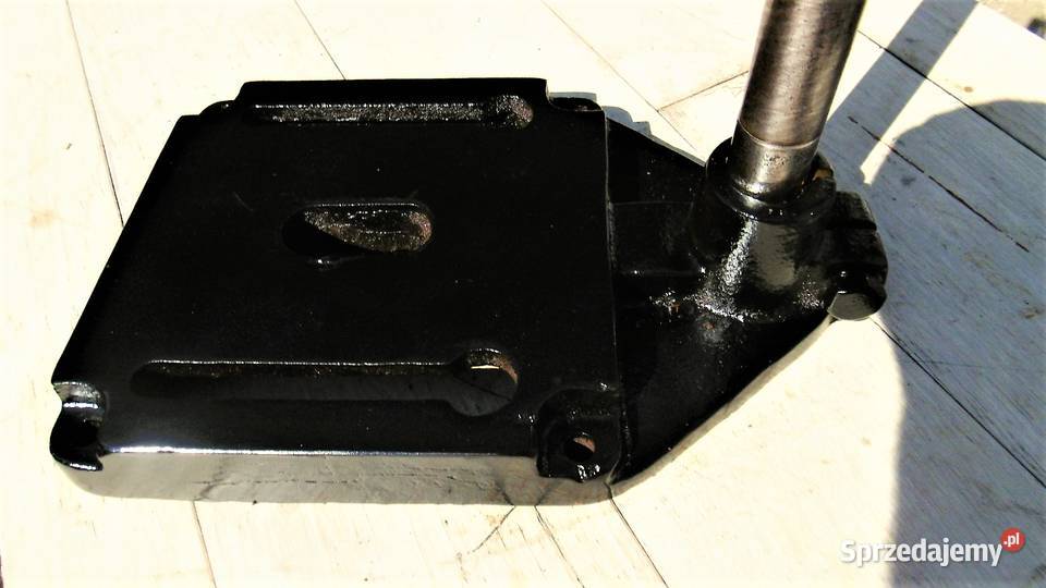 stojak uchwyt wiertarki stołowej celma prl prcb opolskie