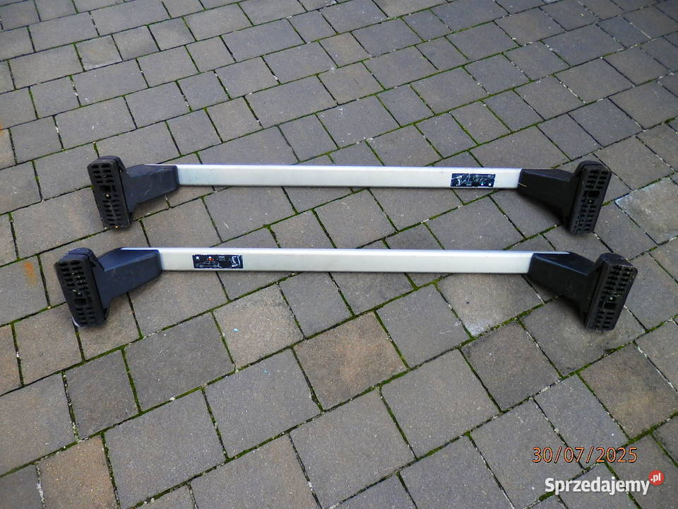 Bagażnik dachowy aluminiowy seat leon toledo podkarpackie Rogi