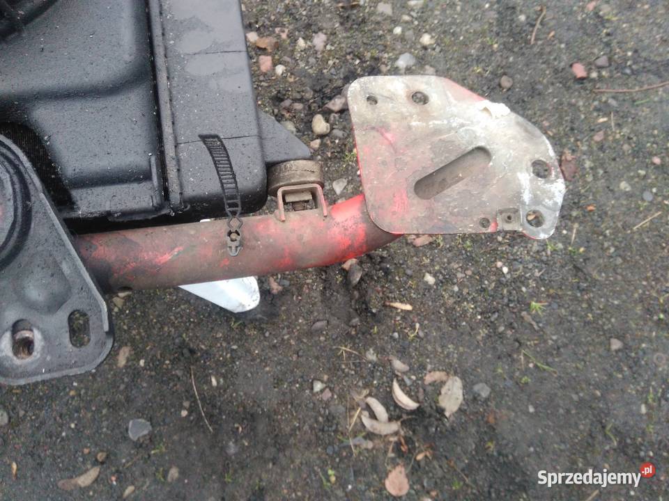 Belka wzmocnienie przodu Audi 80 B4 Szczecin sprzedam