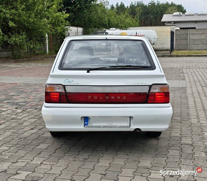 Polonez Caro Plus 16 GLI 78 1997r 99 HAK 1.6
