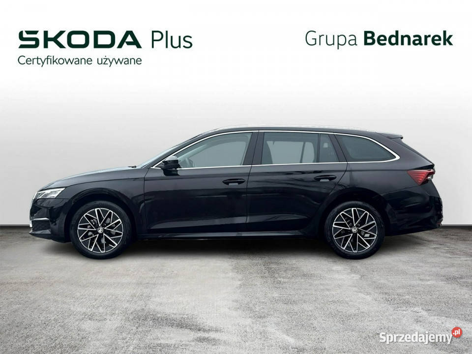 koda Octavia Bezwypadkowy Salon Polska Serwis lakier metallic Łódź sprzedam