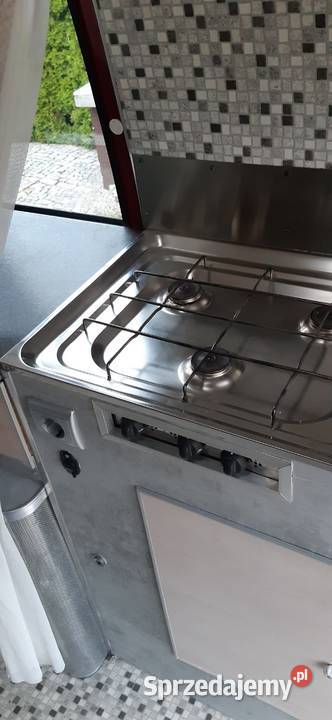 Kampervan 1996 fiatcitroenpeogeut Jelcz-Laskowice